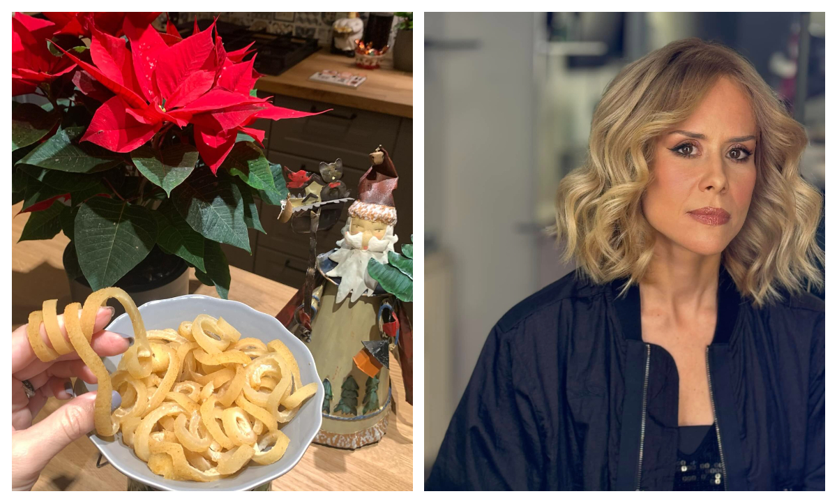 Câte calorii are șoriciul. Mihaela Bilic: ”E o gustare de iarnă potrivită pentru siluetă și sănătate”