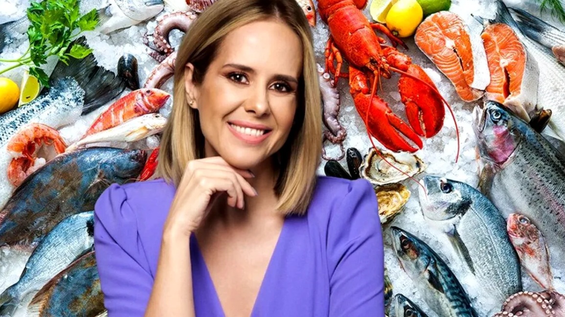 Peștele recomandat de Mihaela Bilic. Este ieftin și plin de nutrienți: „Conține de 5 ori mai mult colagen marin”
