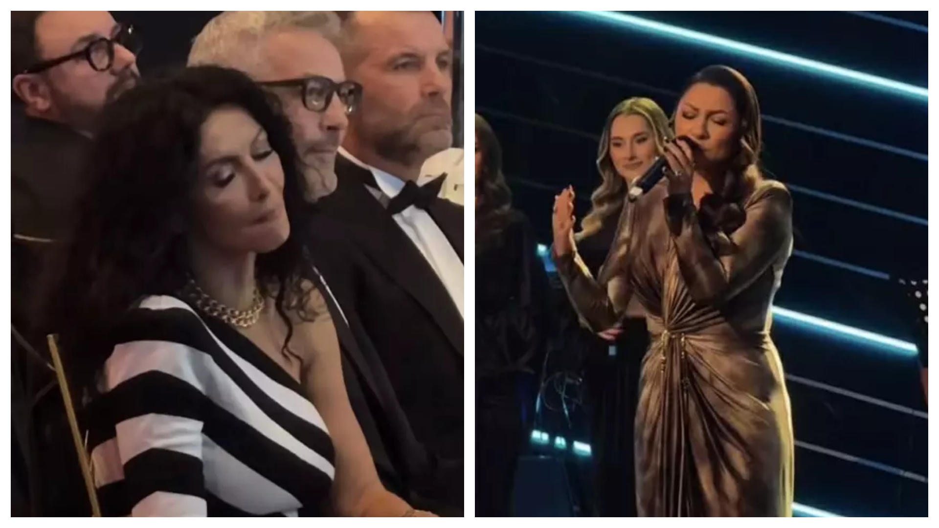 Mihaela Rădulescu, în lacrimi pe versurile melodiei „Iubirea schimbă tot” interpretată de Andra. Au trecut patru luni şi jumătate de la moartea lui Felix Baumgartner