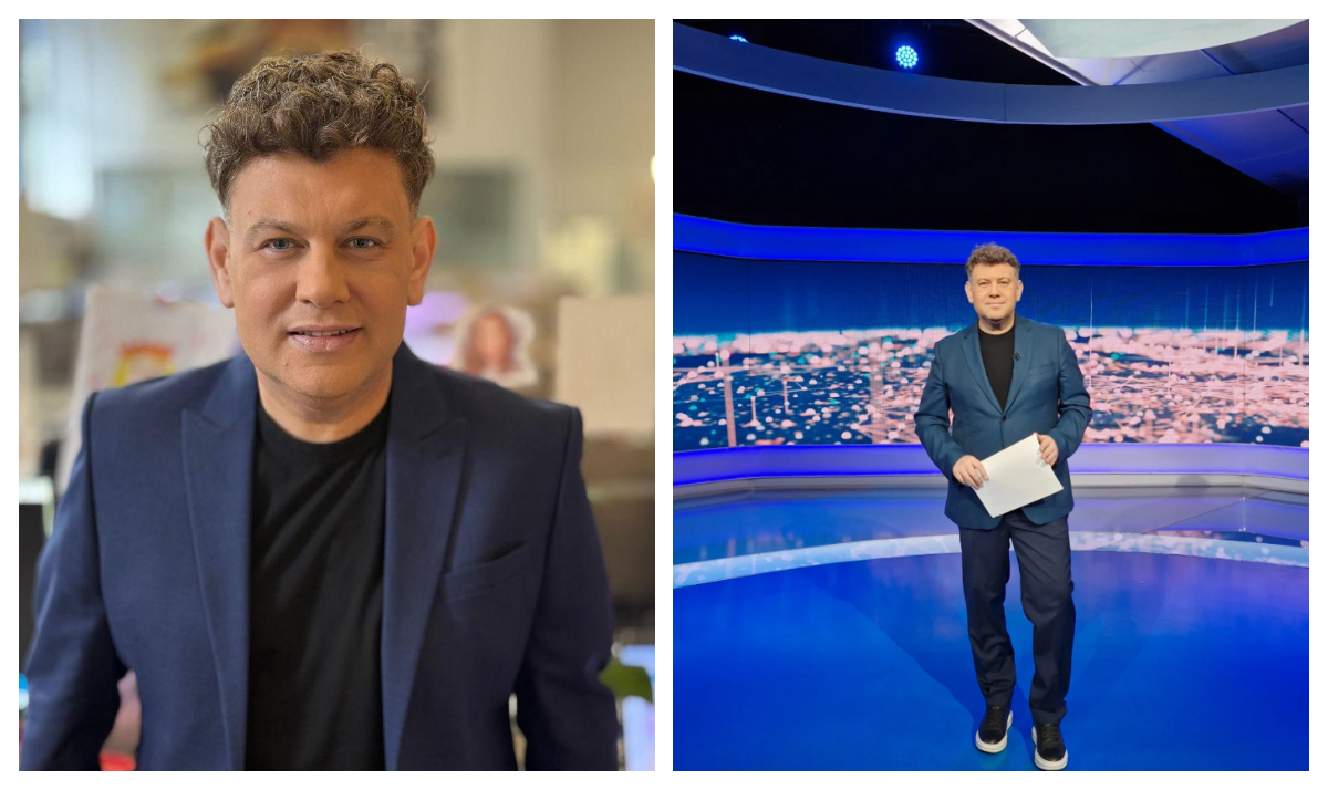 Cum a slăbit Mihai Ghiță atât de mult încât a ajuns de nerecunoscut: ”Rețeta a fost frica”