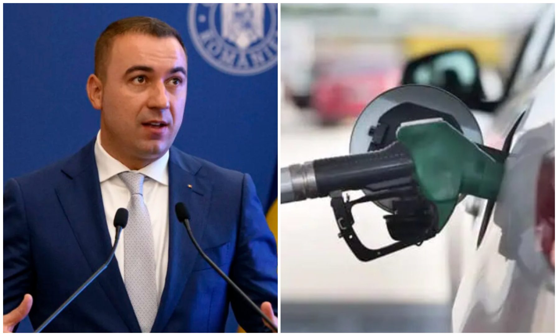Ministrul Energiei, despre prețurile carburanților: „Nu voi permite ca românii să plătească nejustificat și exagerat”