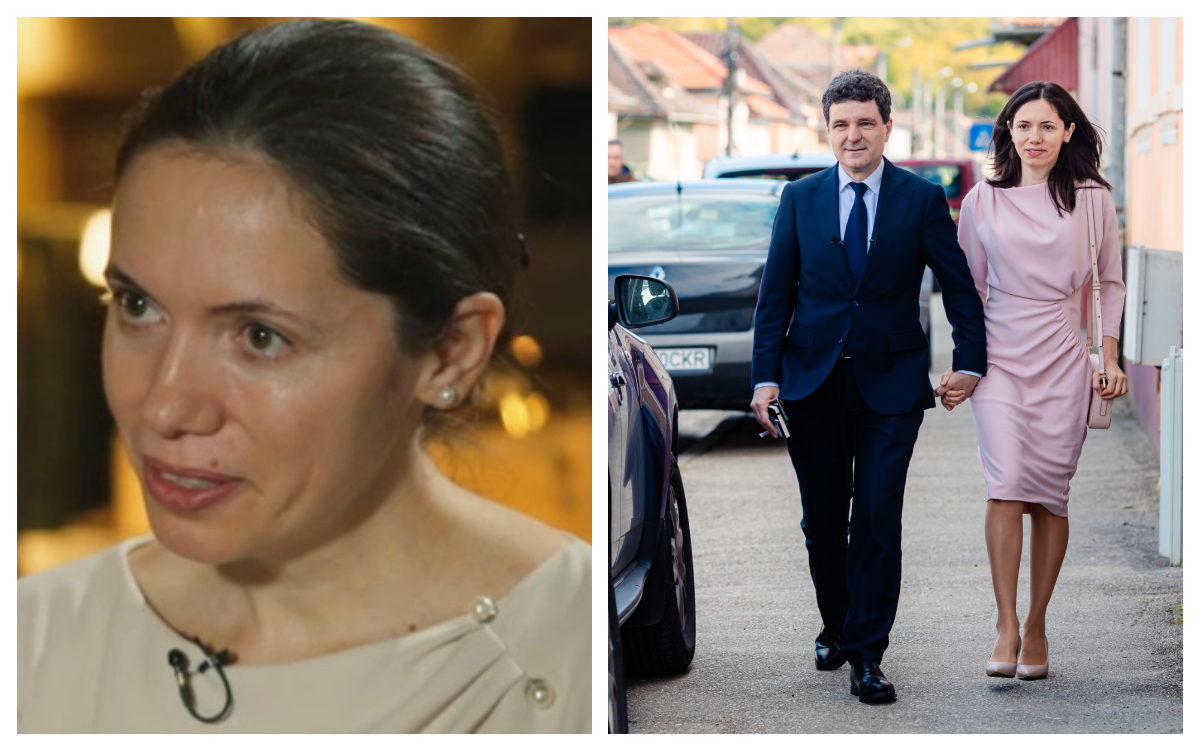 Cum i s-a schimbat viața Mirabelei Grădinaru de când Nicușor Dan e președinte. Dezvăluirile făcute de ”Prima Doamnă”: ”Am câștigat acest drept”