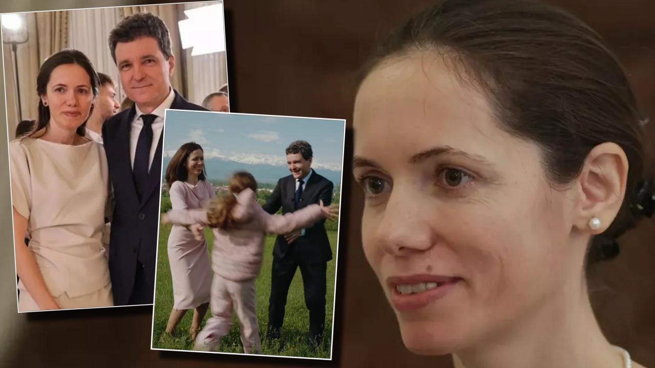 Cum era alintată Mirabela Grădinaru de tatăl său. Dezvăluirile legate de viața personală făcute de partenera președintelui Nicușor Dan