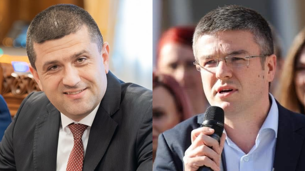 Radu Miruță a fost propus de USR la Ministerul Apărării. Irineu Darău îi ia locul la Ministerul Economiei