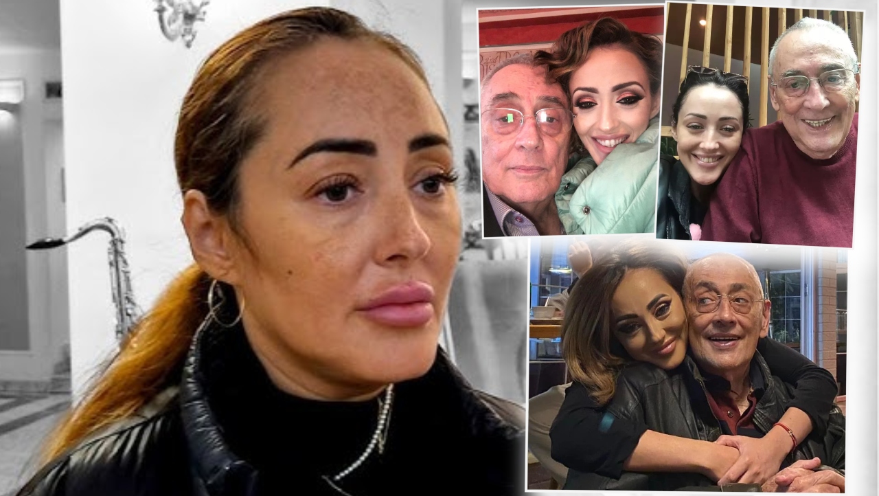 Cum se simte Nidia Moculescu înainte de sărbători și ce planuri are. Fiica lui Horia Moculescu, dezvăluiri sincere