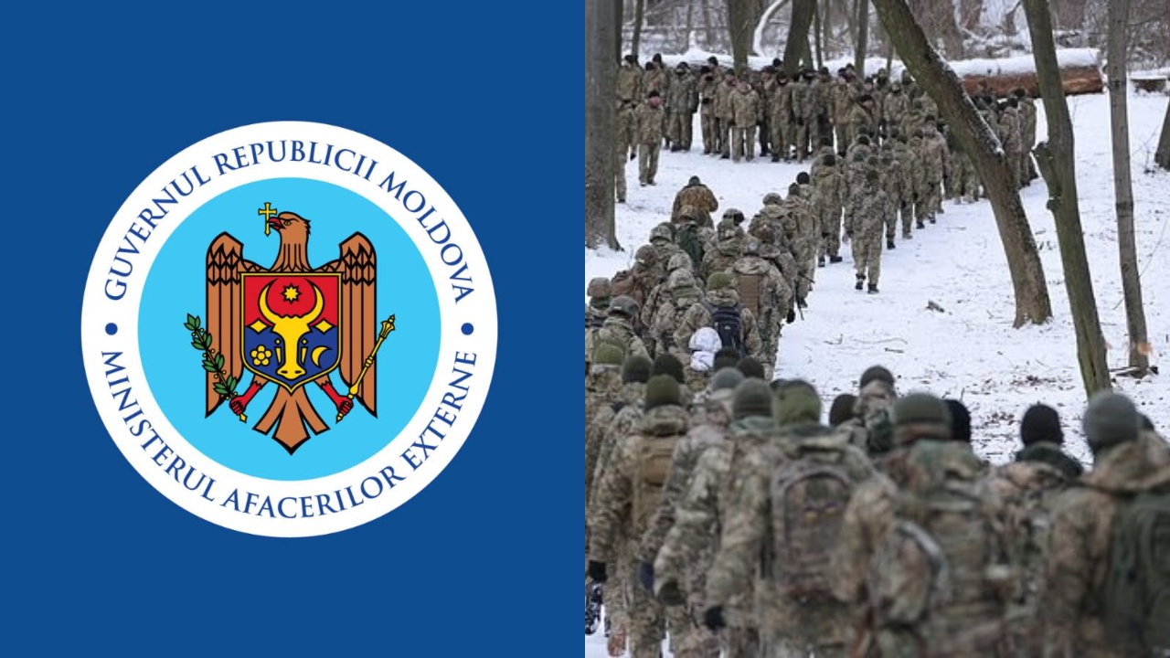 Moldovenii din Rusia pot fi trimiși să lupte pe frontul din Ucraina. Avertismentul șocant al MAE din Republica Moldova