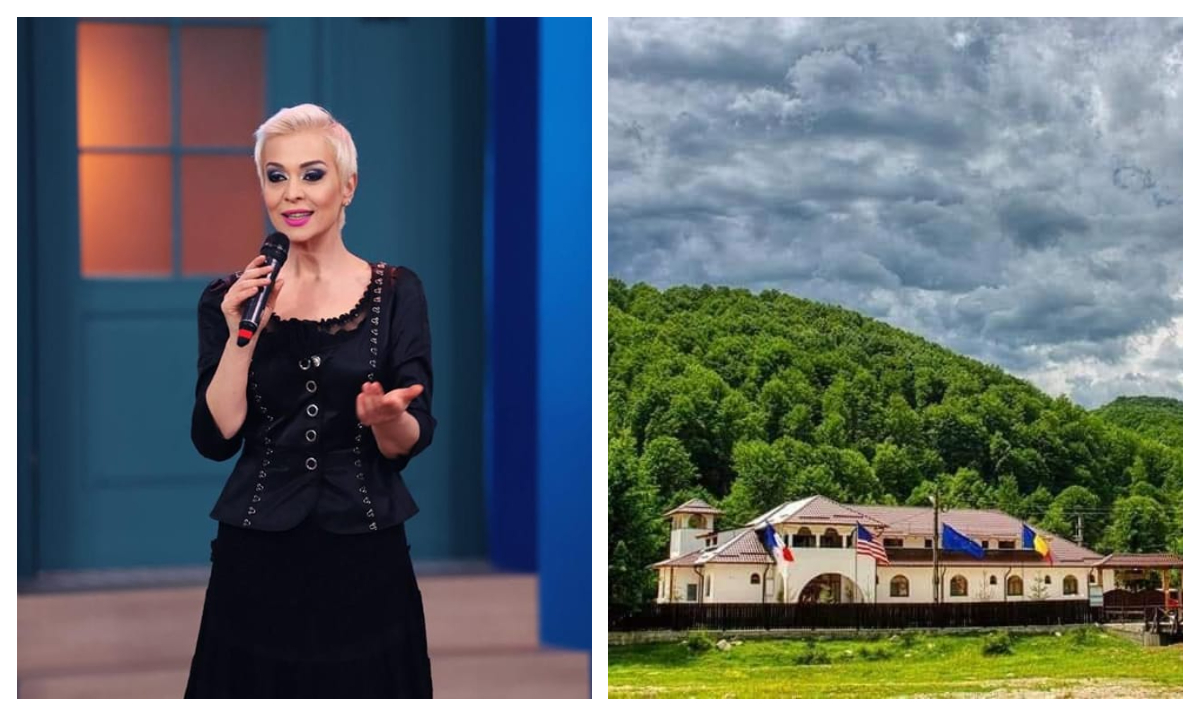 Cât costă o noapte de cazare la conacul Monicăi Anghel de Crăciun sau Revelion