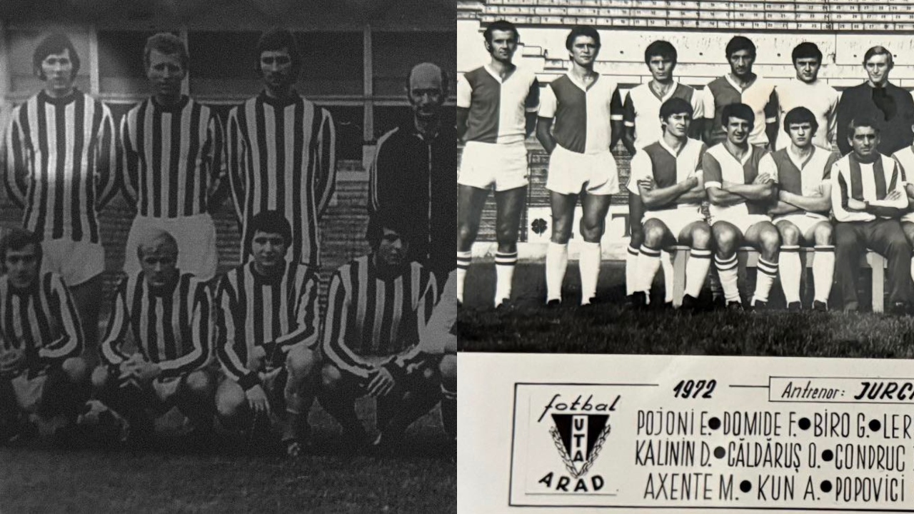 Doliu în lumea fotbalului românesc! A murit un fost fotbalist de la Dinamo București, UTA Arad și Poli Timișoara