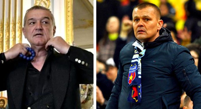 Gigi Mustață, liderul Peluzei Nord, mesaj pentru contestatari. „E mai greu să fiu cumpărat de Gigi Becali”