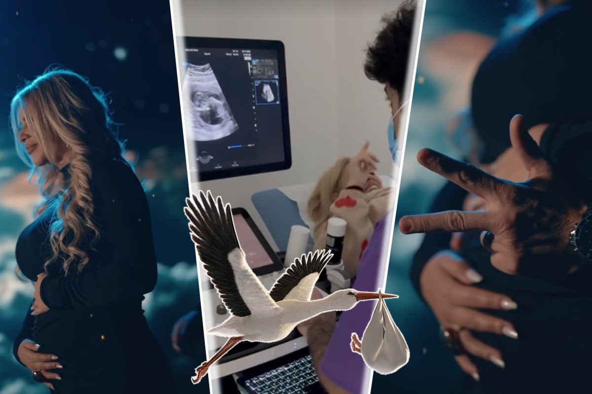 Vine barza la una dintre cele mai îndrăgite cântărețe de muzică de petrecere din România! „Vă anunțăm că suntem trei”