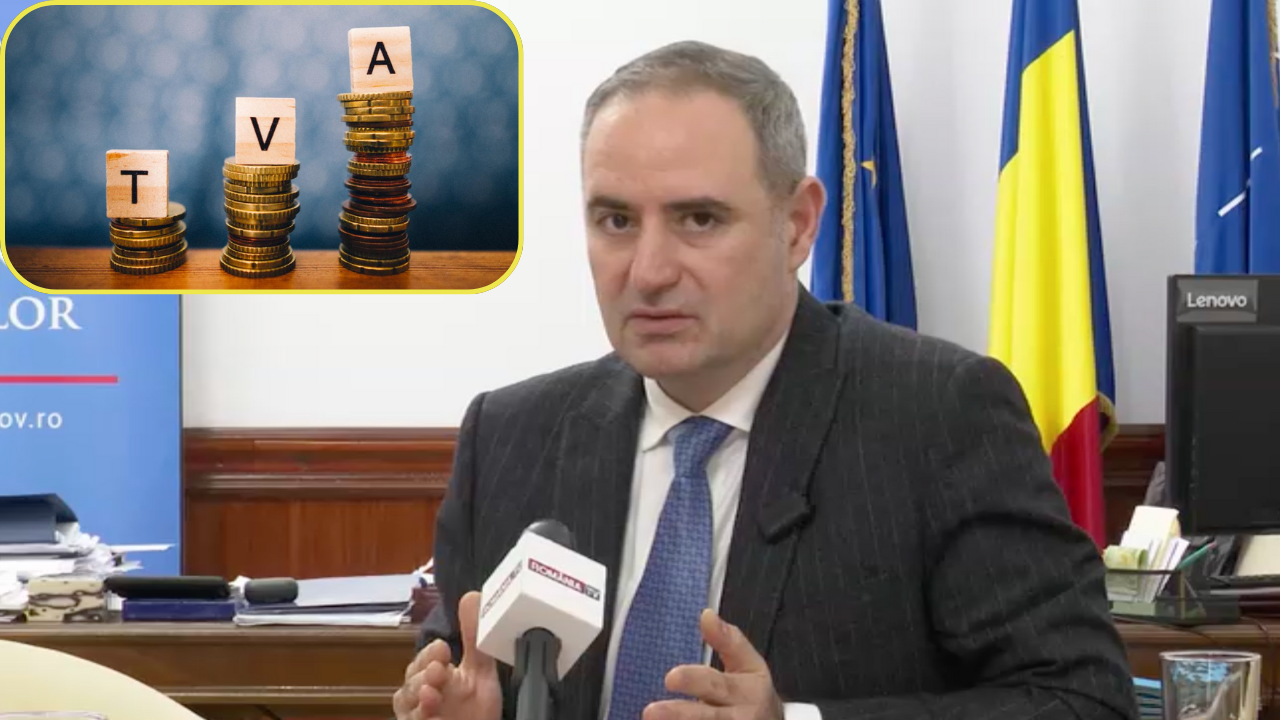 Alexandru Nazare, despre creșterea TVA: „A fost un rău necesar”/ Ce se întâmplă cu românii vulnerabili și loviți de austeritate, din 2026: „În primul rând, consumatorul vulnerabil, ca și măsură, nu era bugetat”