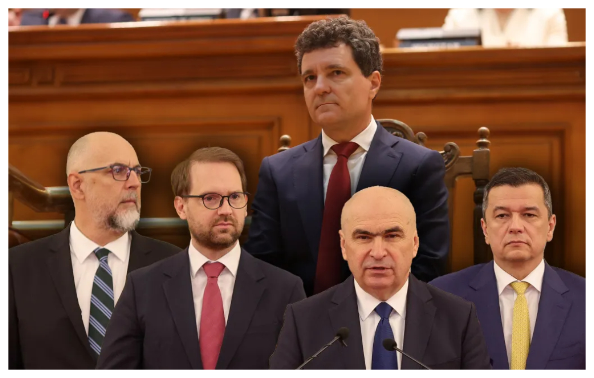 Nicuşor Dan, despre tensiunile tot mai mari între partidele de la guvernare: „Pe moment, Coaliţia funcţionează. Criticile sunt rezonabile până la un anumit punct””