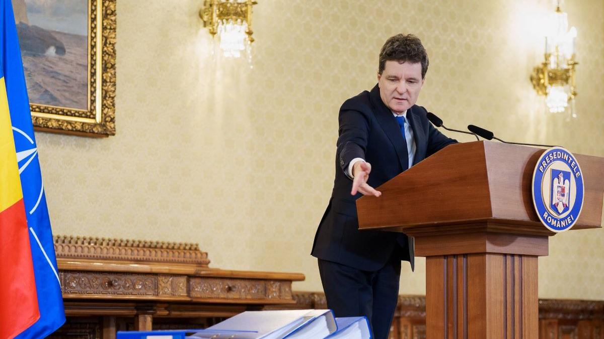 Nicușor Dan se întâlnește la Palatul Cotroceni doar cu magistrații care au fost de acord să vorbească public despre problemele din justiție