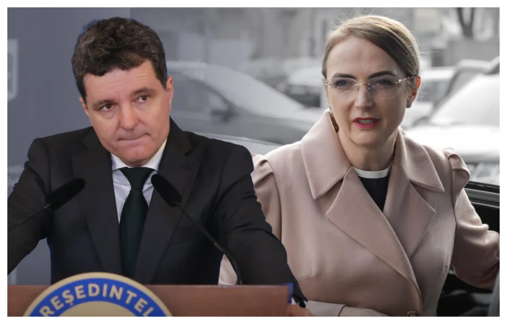 Nicuşor Dan nu o sună pe Lia Savonea: „În numirea şefei Înaltei Curţi de Casaţie şi Justiţie, preşedintele nu are absolut niciun rol. Este spectator”