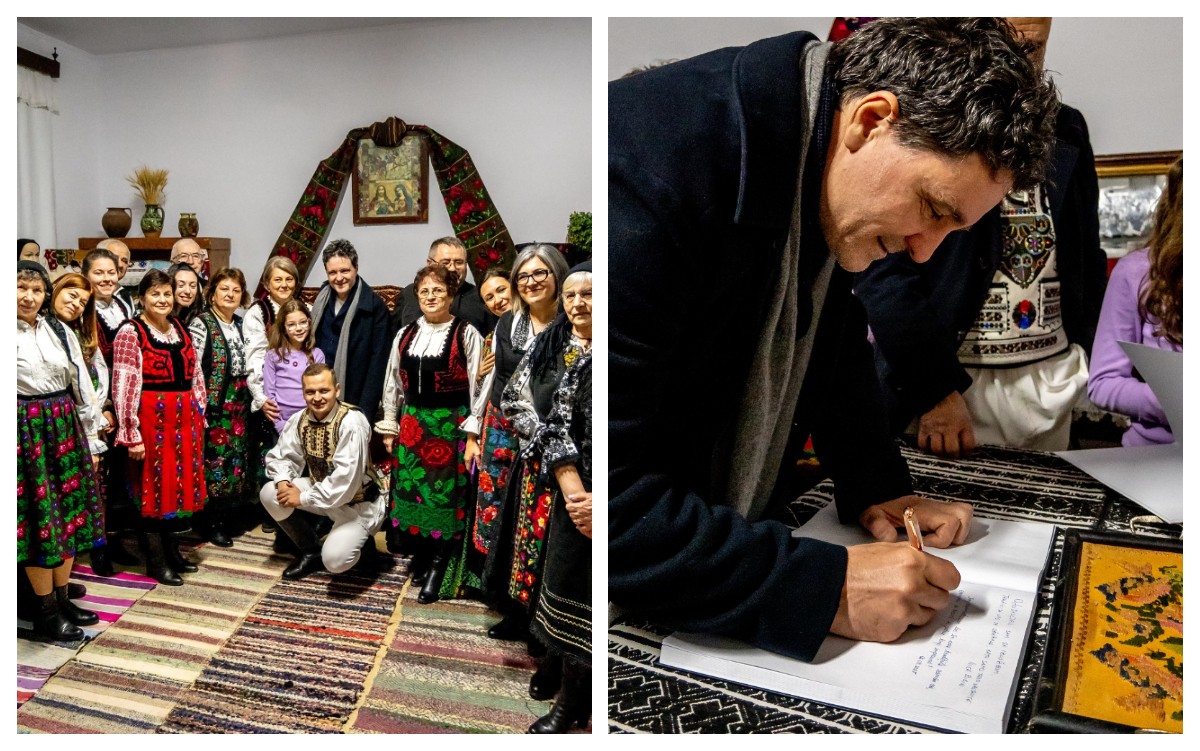 Ce a făcut Nicușor Dan în prima zi de Crăciun. Președintele a ”înviat” una dintre tradițiile lui Traian Băsescu