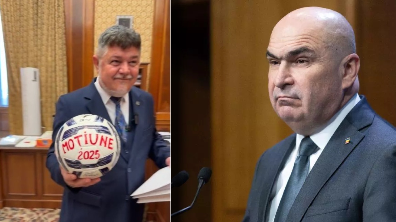 Moțiunea de cenzură împotriva Guvernului, depusă la Parlament. Declarațiile făcute de Ninel Peia: „Să scăpăm de progresiști de la guvernare”