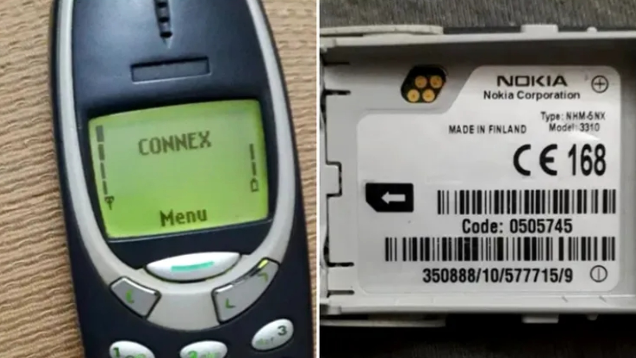 Ai acasă un telefon Nokia 3310? Cât ai putea să iei acum pe el dacă vrei să-l vinzi