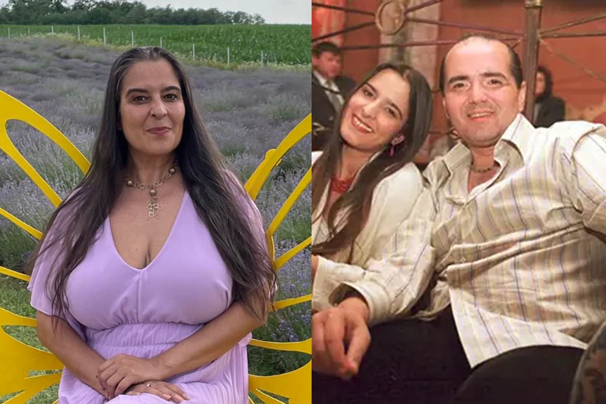 Fosta soţie a lui Daniel Iordăchioaie, implicată într-un accident. Şoferul vinovat a fugit de la locul faptei