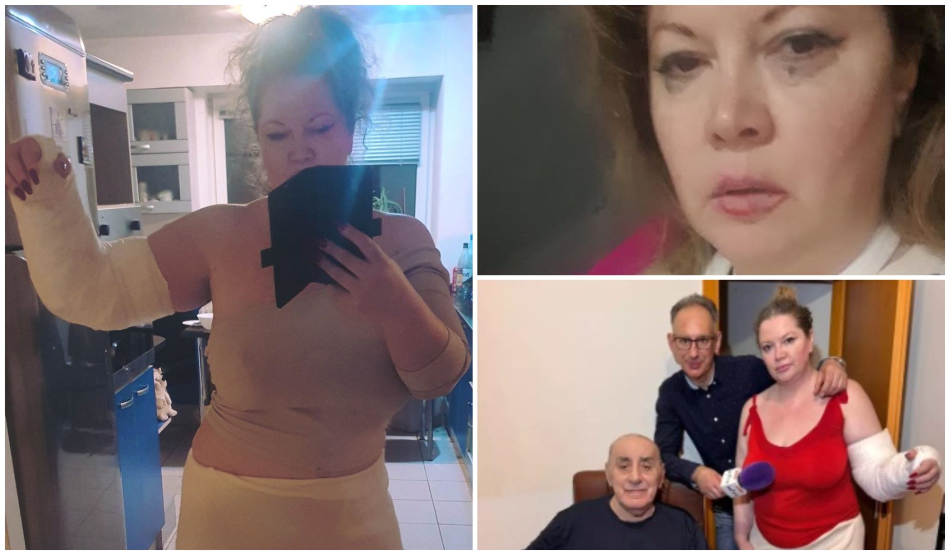 Cum arată Viorel Lis la 81 de ani. Soția fostului edil, desființată după ce a apărut cu mâna în ghips: „Multă lume îmi spune că Vio arată mai bine decât mine. Eu nu pun filtre ca altele”