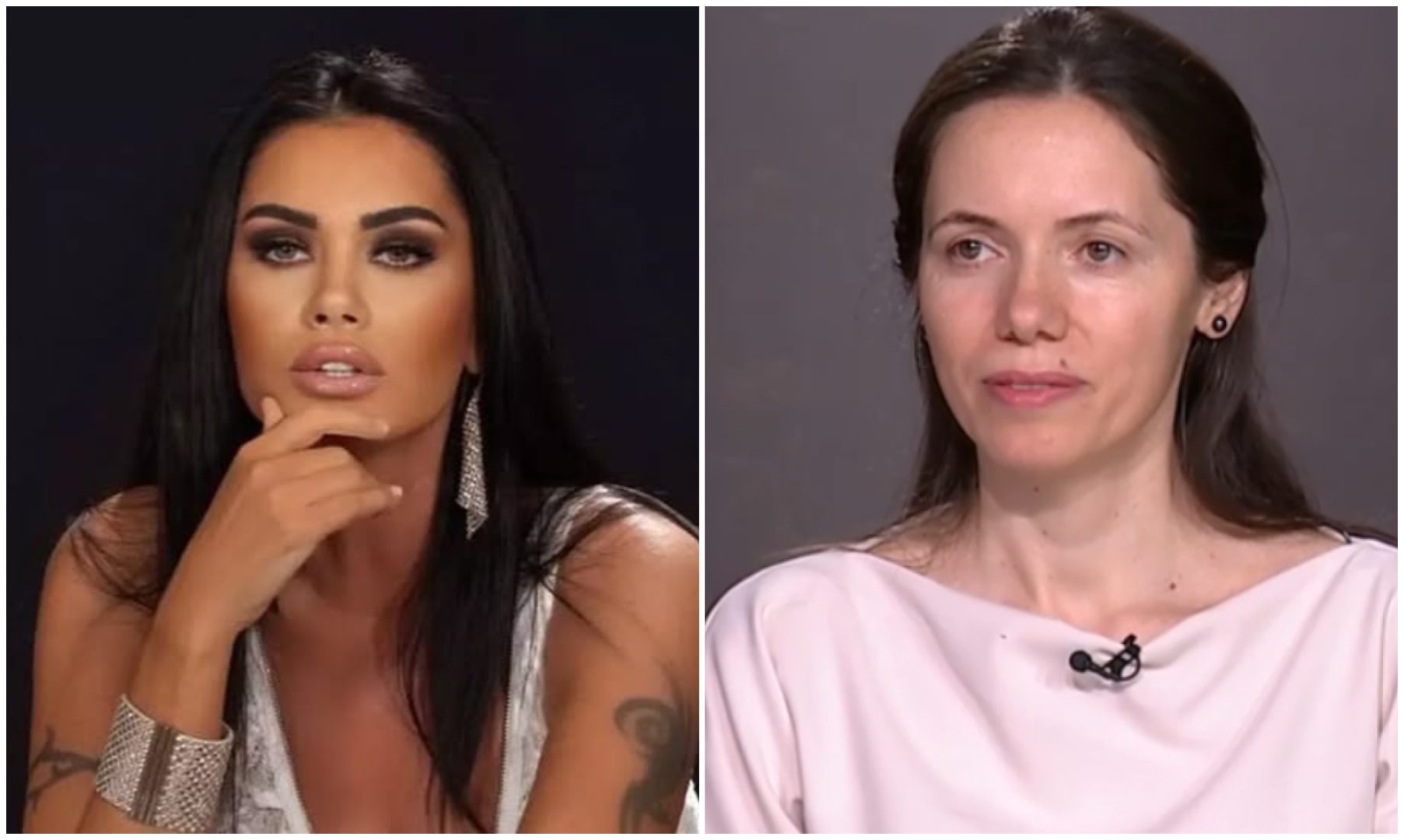 Oana Zăvoranu a făcut-o praf pe Mirabela Grădinaru: „Mutulică din Albă ca Zăpada. Nu vreau să-mi imaginez mai multe”