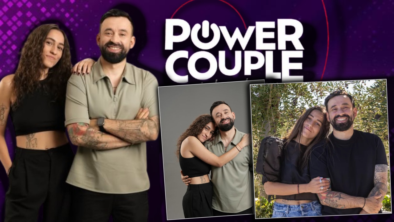 Ce spun Oase și logodnica lui, Maria, despre participarea la Power Couple: „Câștigăm, dacă ne distrăm”