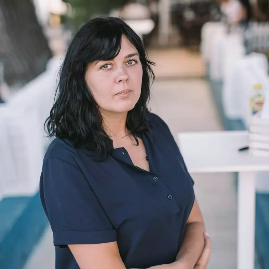 Olga Kopylova, patroana lanțului de restaurante