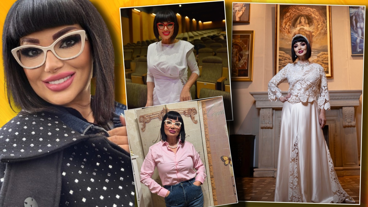 Ozana Barabancea s-a întors la hainele din liceu! Cum a reușit vedeta să topească 37 de kilograme: „Nu e ușor, dar am rezistat”