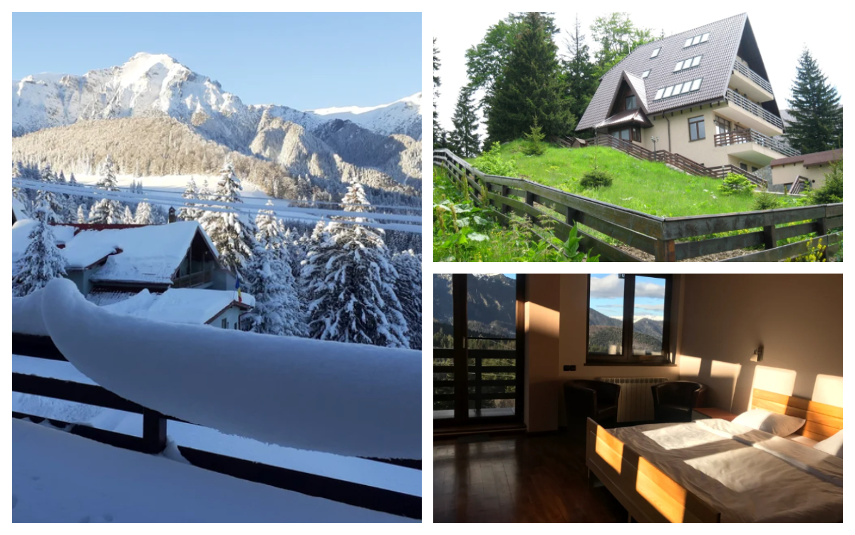 Crăciun fără turiști la munte. Proprietarii de pensiuni sunt disperați: ”Plătiți cât vă permiteți”