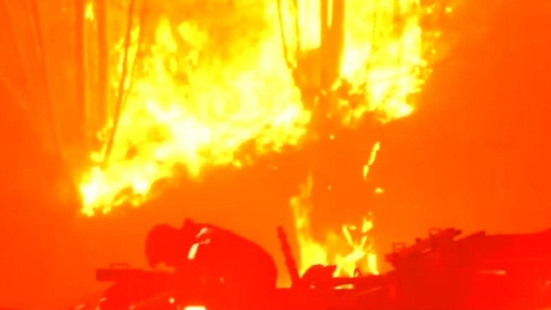 Tragedie în Peru. 10 studenți au murit într-un incendiu la un restaurant