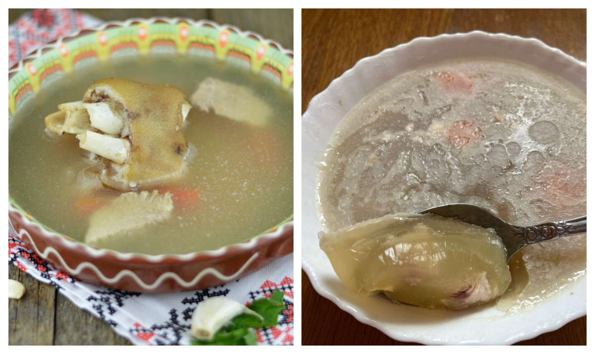 Când trebuie să pui usturoiul la piftie. Greșeala care strică gustul preparatului