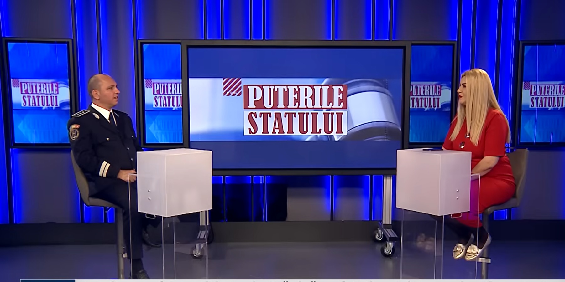 EXCLUSIV – Sorin Stănică, șef birou în Institutul de Cercetare și Prevenire a Criminalității din cadrul Poliției Române: ”În prezent, vorbim foarte mult de fraudele online care afectează din ce în ce mai mult cetățenii”