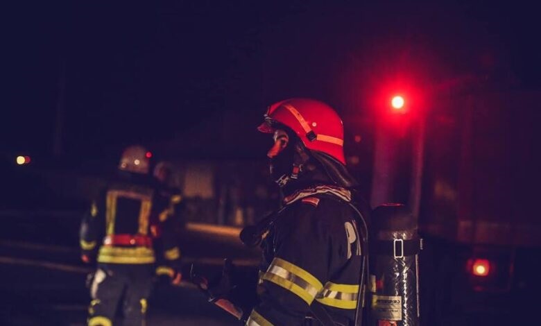 20 de persoane au fost evacuate, după ce o mașină a avariat o conductă de gaze, în Buzău