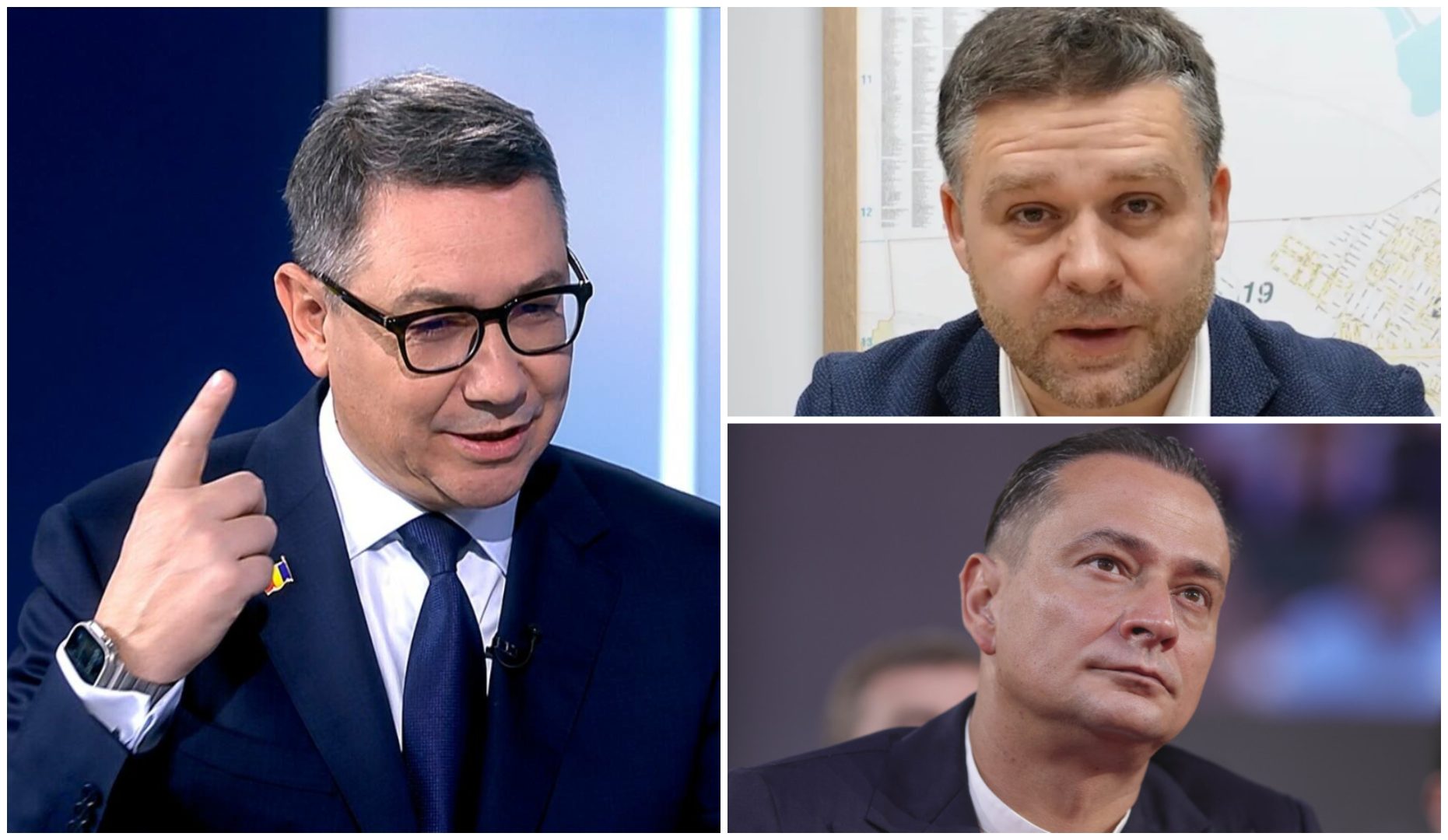 Victor Ponta, prima reacție după ce Ciprian Ciucu a câștigat alegerile în București: „Daniel Baluță ar fi fost un Primar General foarte bun/ Ciucu știe meseria de Primar/ USR s-a făcut de râs”