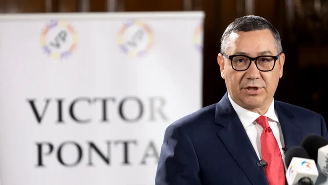 Victor Ponta își continuă atacul la adresa ministrului Economiei, Radu Miruță: ”Prostia și ticăloșia vin mereu la pachet cu lăcomia! Dacă ești USR, ai voie ceea ce nu au voie ceilalți români”
