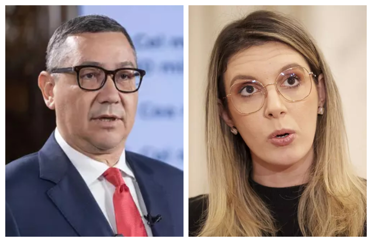 Victor Ponta o ataca dur pe Diana Buzoianu: „Când incompetența și amatorismul ministrului USR intră în acțiune, 100.000 de oameni, spitale, școli și grădinițe rămân fără apă”