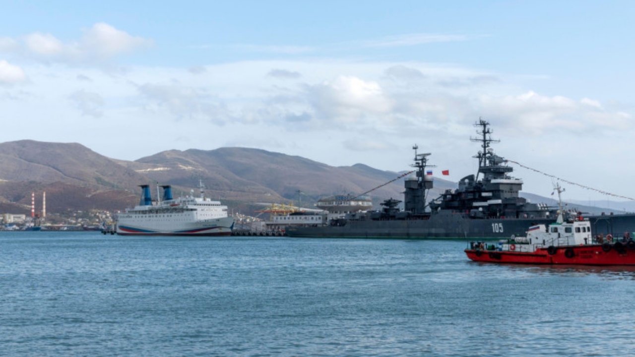 Rusia a atacat porturile ucrainene de la Marea Neagră. O navă civilă a fost avariată