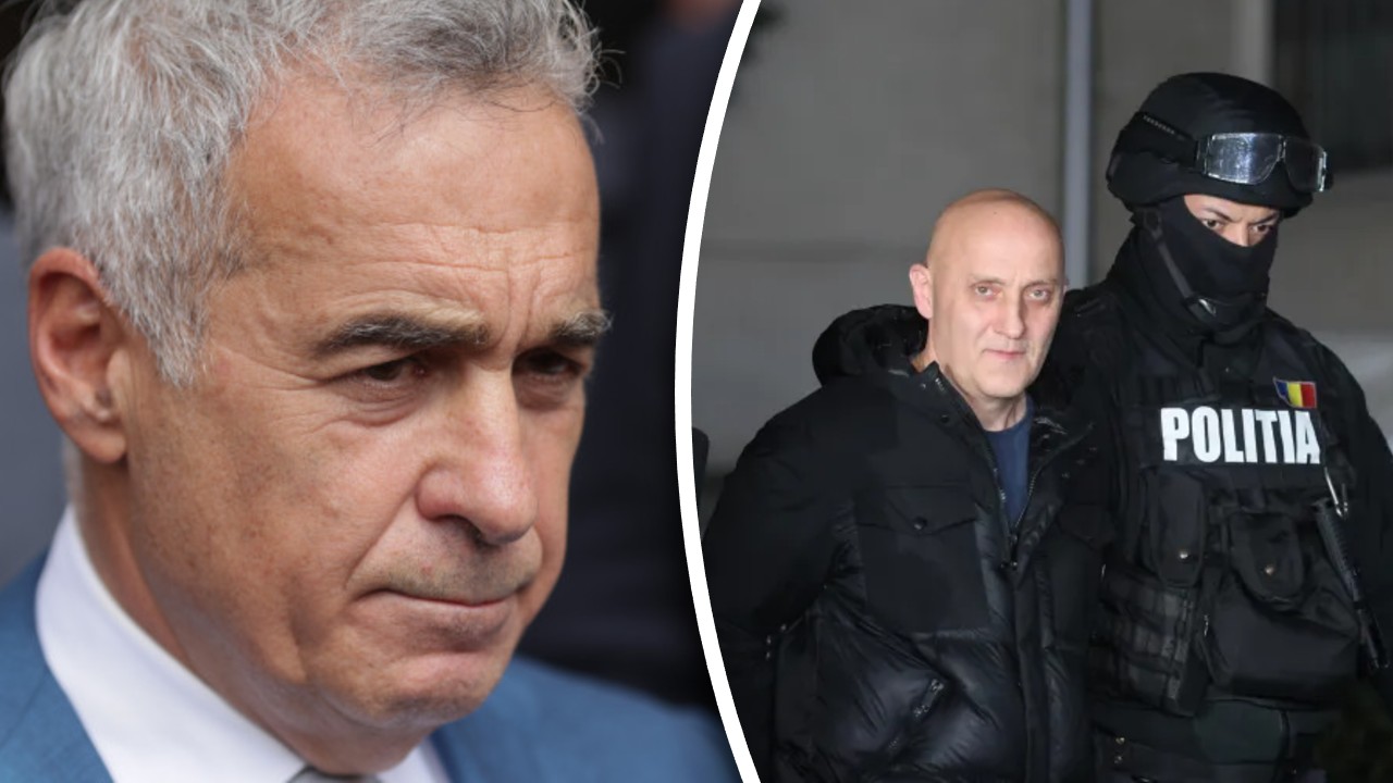 EXCLUSIV Mascații au descins peste Horațiu Potra în închisoare. Ce l-au obligat să spună despre Călin Georgescu: „Depunem plângere penală”