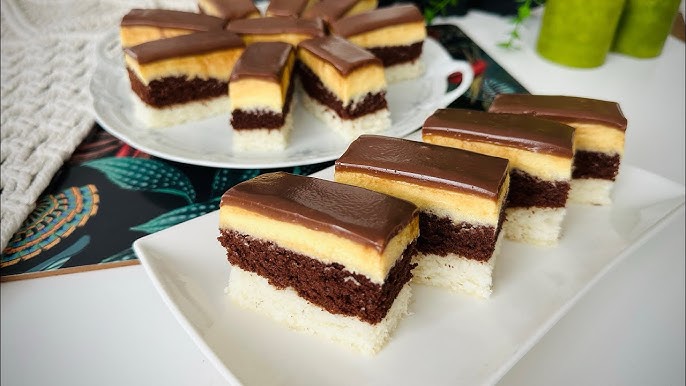 Rețeta pentru prăjitura „O noapte la Veneția”. Un desert extrem de delicios și foarte simplu de făcut