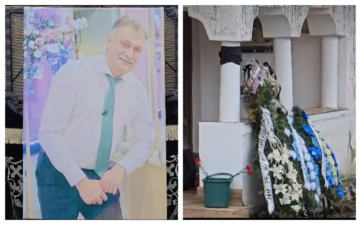 Momente cutremurătoare la priveghiul lui Ion Drăgan. Lacrimi și durere la căpătâiul artistului care a murit în ziua de Crăciun