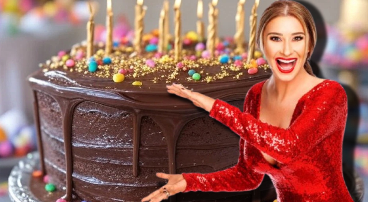 Anamaria Prodan își serbează ziua de naștere! Ce mesaj i-a scris fiul său, Bebeto