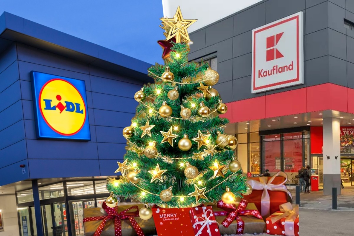 Ce program au supermarketurile Lidl și Kaufland de sărbători. În ce zile este program scurt