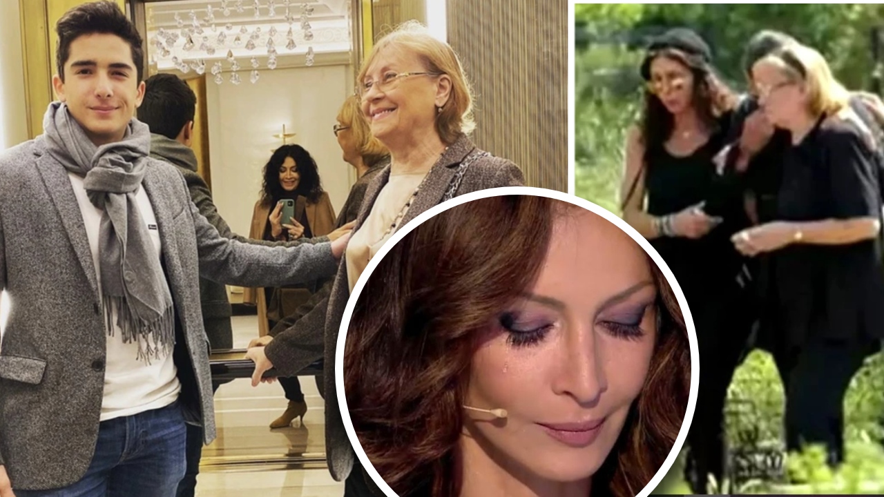 An de coşmar pentru Mihaela Rădulescu, i-a murit mama înainte de Crăciun