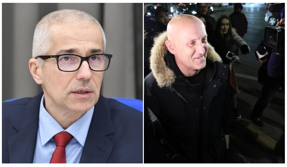 EXCLUSIV Ministrul Justiției clarifică misterul revenirii lui Horațiu Potra în țară. Radu Marinescu demontează versiunea mercenarului: „Au venit sub escortă polițienească, au fost încarcerați, pentru că există acest mandat de arestare”