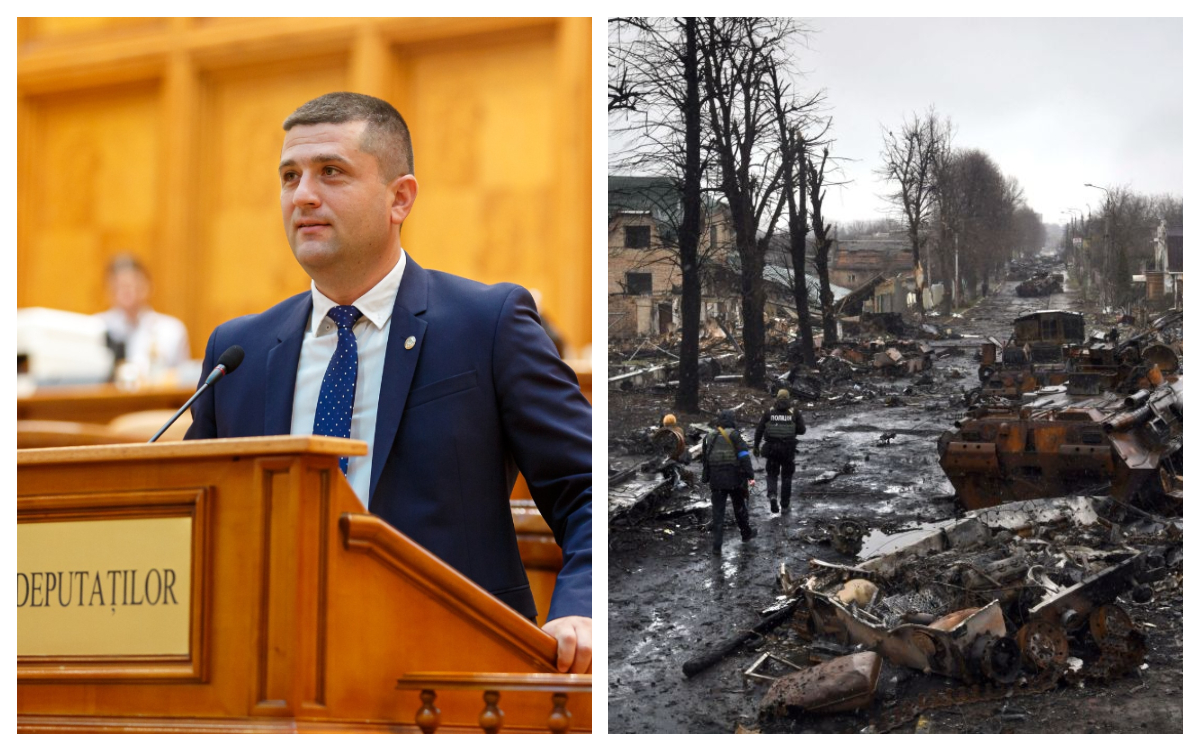 Ce va face România după ce se va încheia războiul dintre Rusia și Ucraina. Ministrul Apărării: ”Sunt negocieri la sânge”