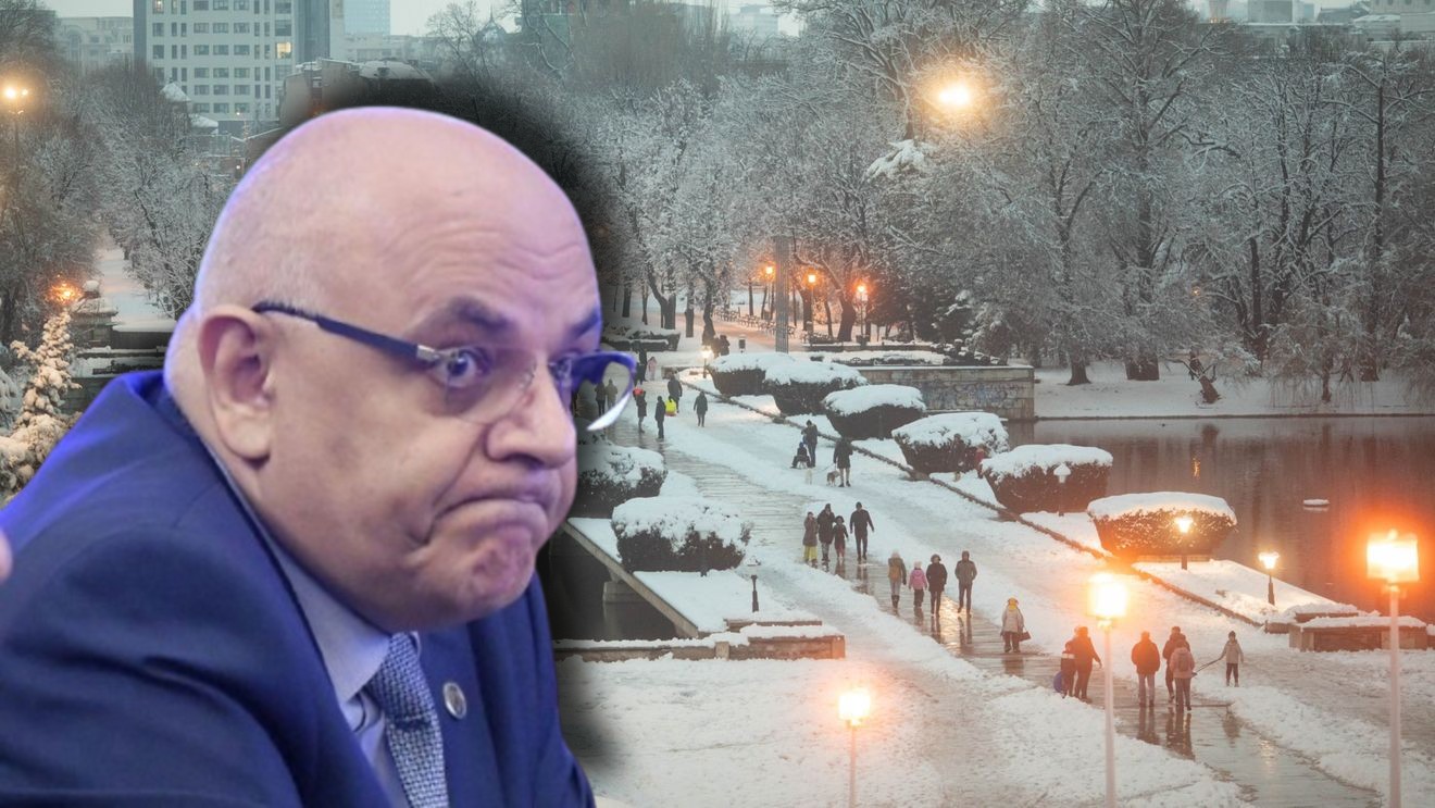 Raed Arafat, mesaj după primul episod de iarnă severă din acest sezon. Avertisment important pentru șoferi