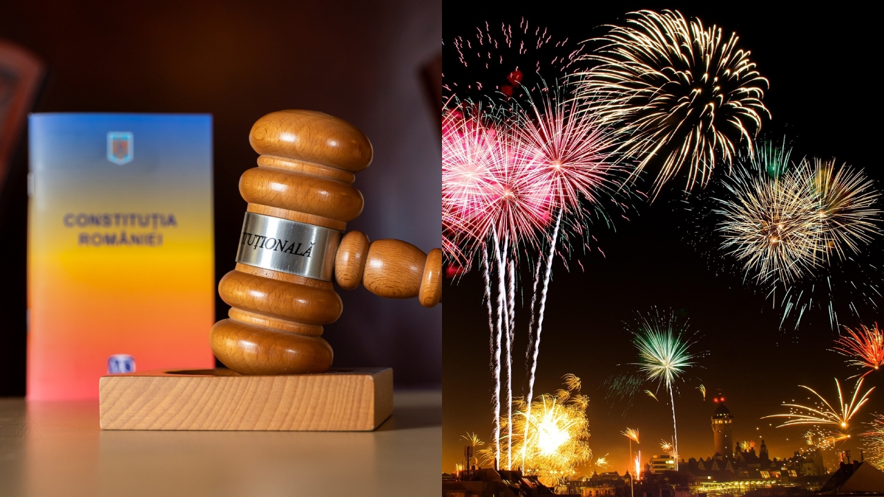 Unii judecători ai CCR nu se pot prezenta la votul pe reforma pensiilor speciale de luni, 29 decembrie, pentru că pleacă în vacanță de Revelion: „Au avion la prânz” (surse)