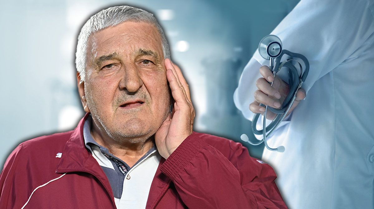 Care este starea de sănătate a lui Rică Răducanu. Probleme grave de sănătate pentru legenda din Giuleşti