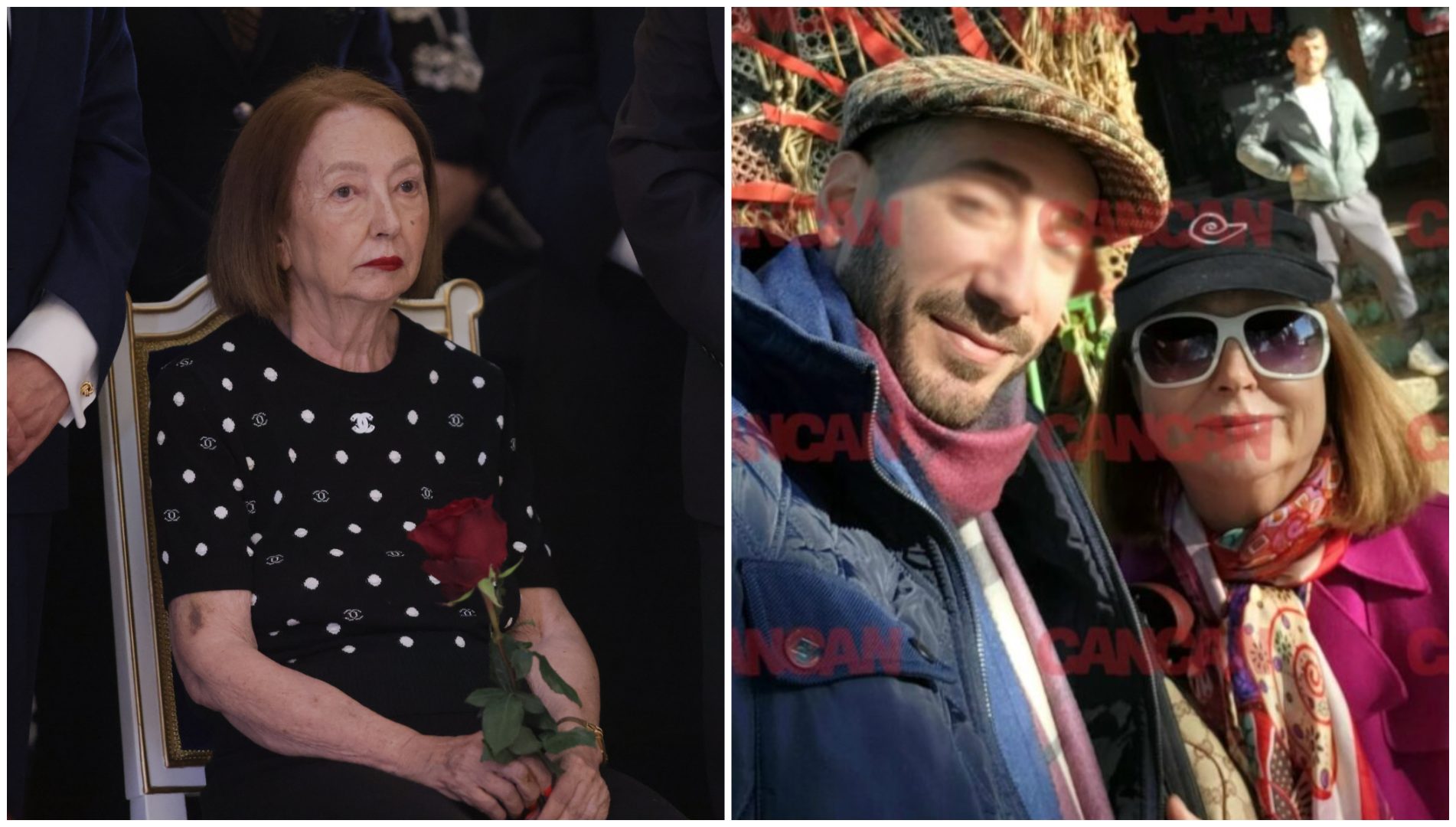 EXCLUSIV Noi detalii ies la iveală despre viața privată a fostei ministre Rodica Stănoiu. S-ar fi iubit cu un bărbat mai tânăr cu 50 de ani decât ea: „E un mafiot, i-a luat tot”