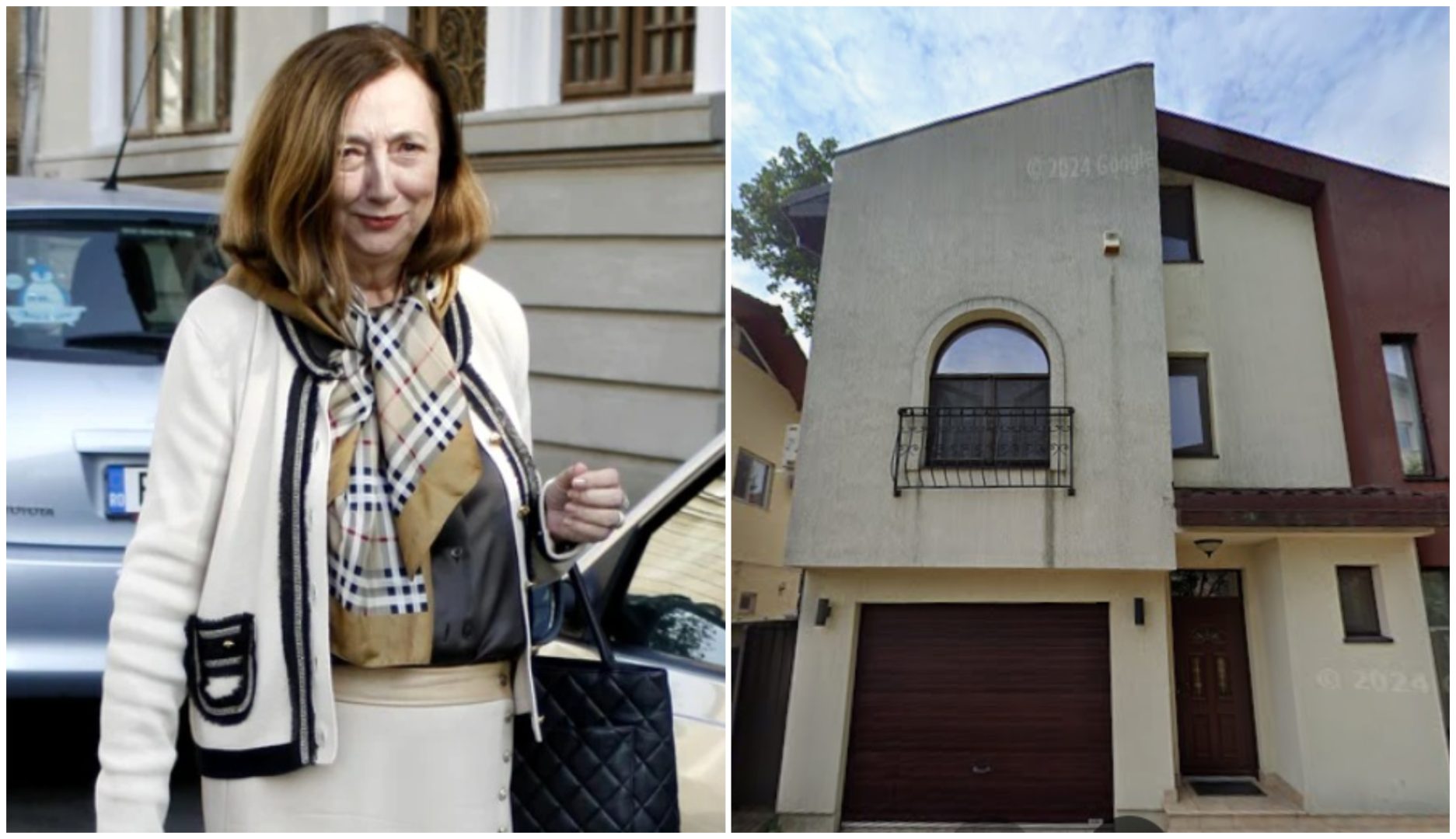 Vila fostei ministre Rodica Stănoiu a fost jefuită? Ce obiecte de valoare lipsesc din locuință, în urma perchezițiilor