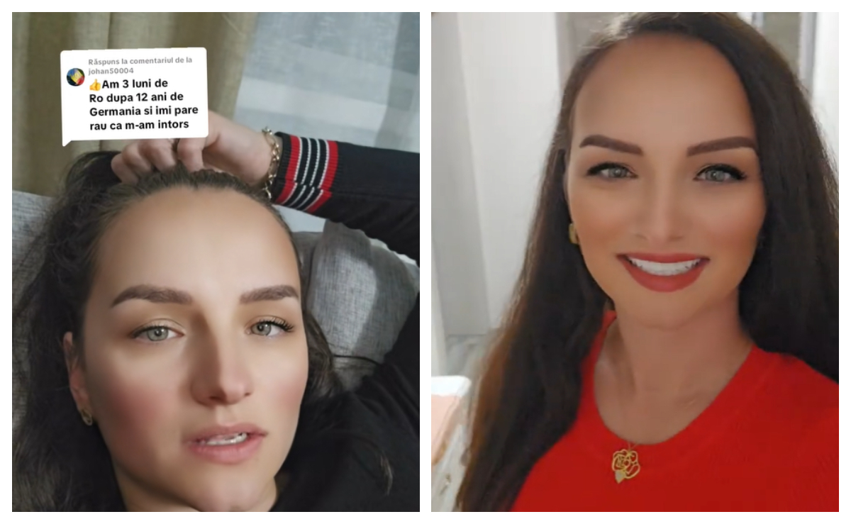 Româncă întoarsă din Germania, dezamăgită de România: ”Îmi pare rău că m-am întors”
